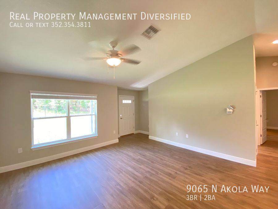 House for rent at 9065 N Akola Way, Dunnellon, FL 34434