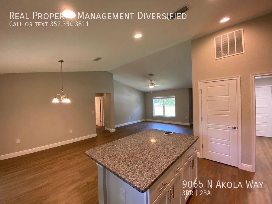 House for rent at 9065 N Akola Way, Dunnellon, FL 34434