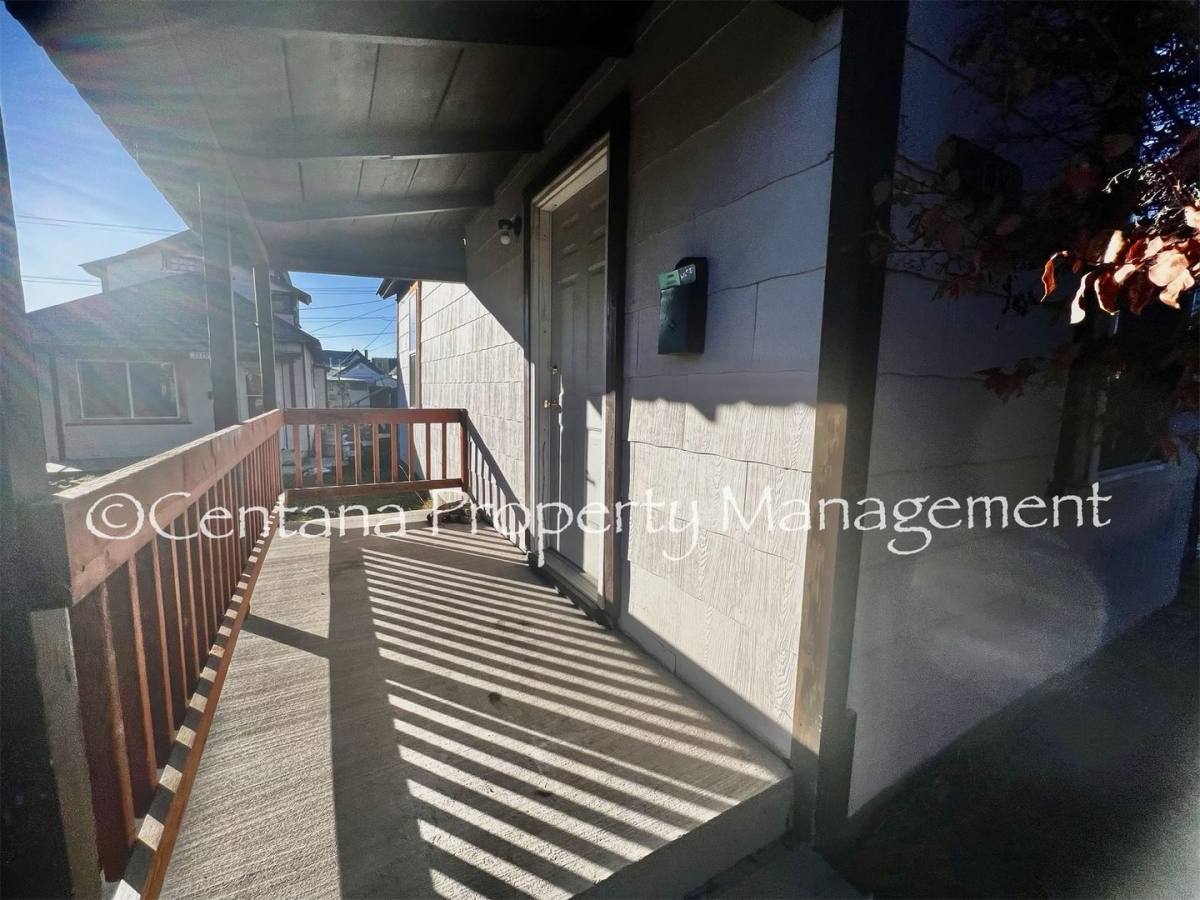 Apartment for rent at 1119- 1119 1 2 Nevada, Butte, MT 59701
