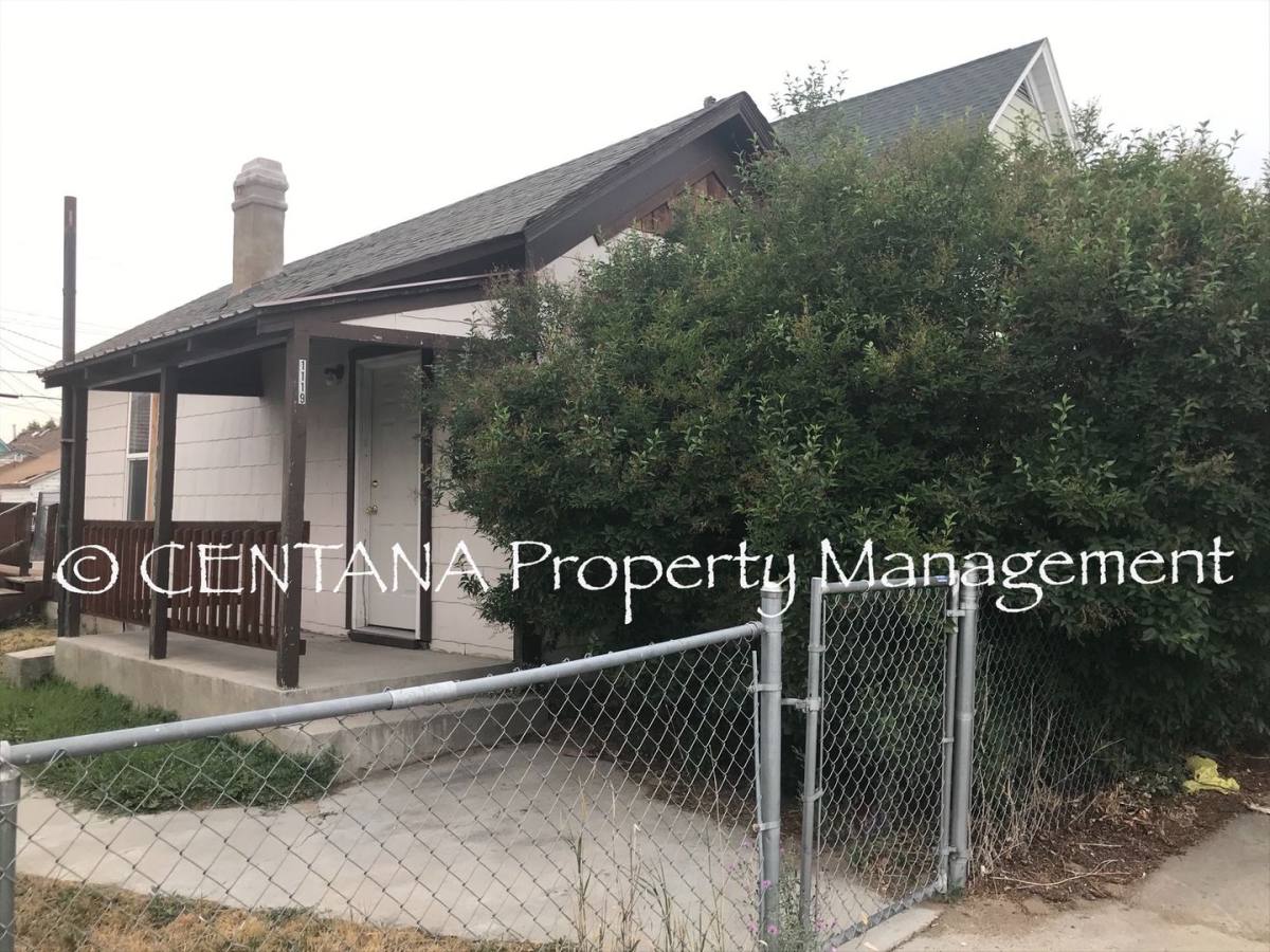 Apartment for rent at 1119- 1119 1 2 Nevada, Butte, MT 59701