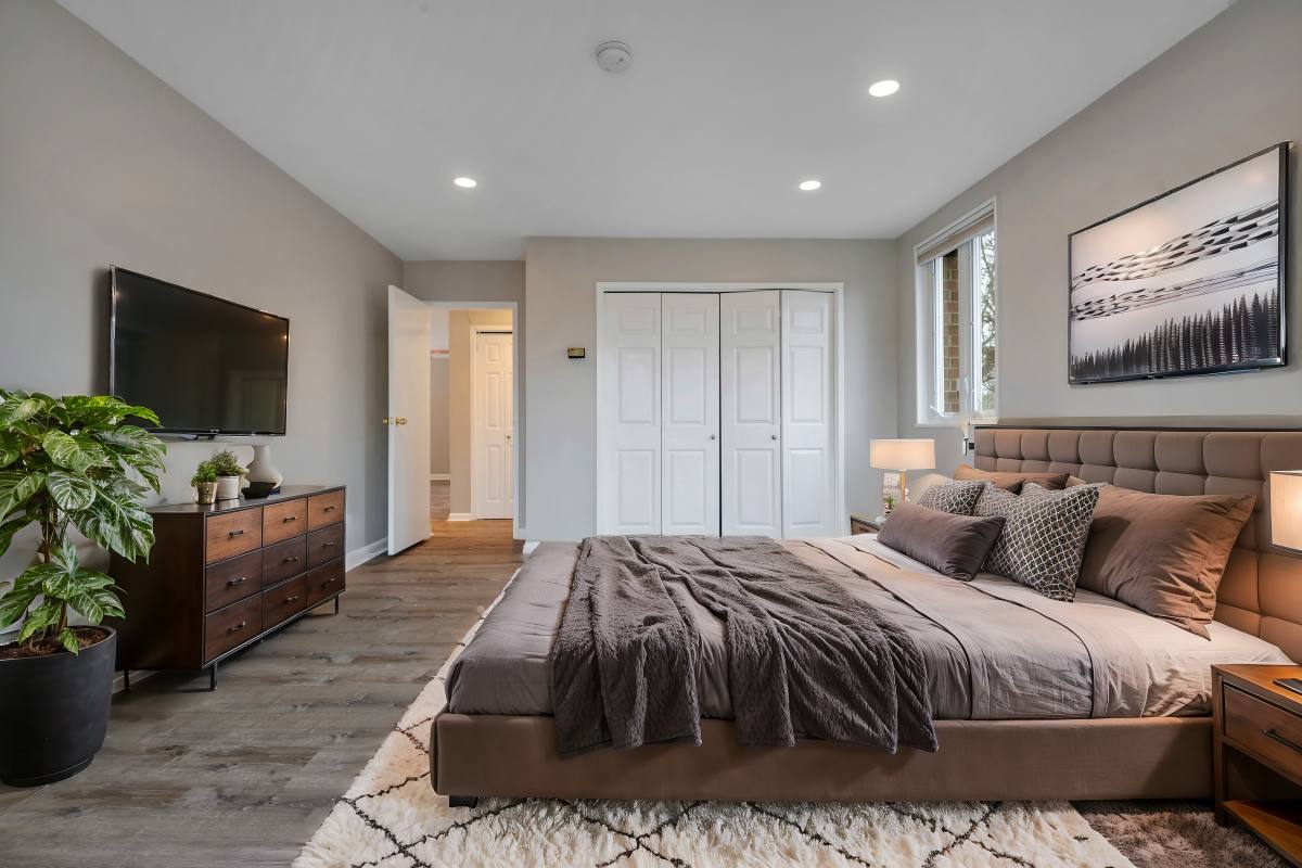 Condo for rent at 2400 41st St NW #415, Washington, DC 20007