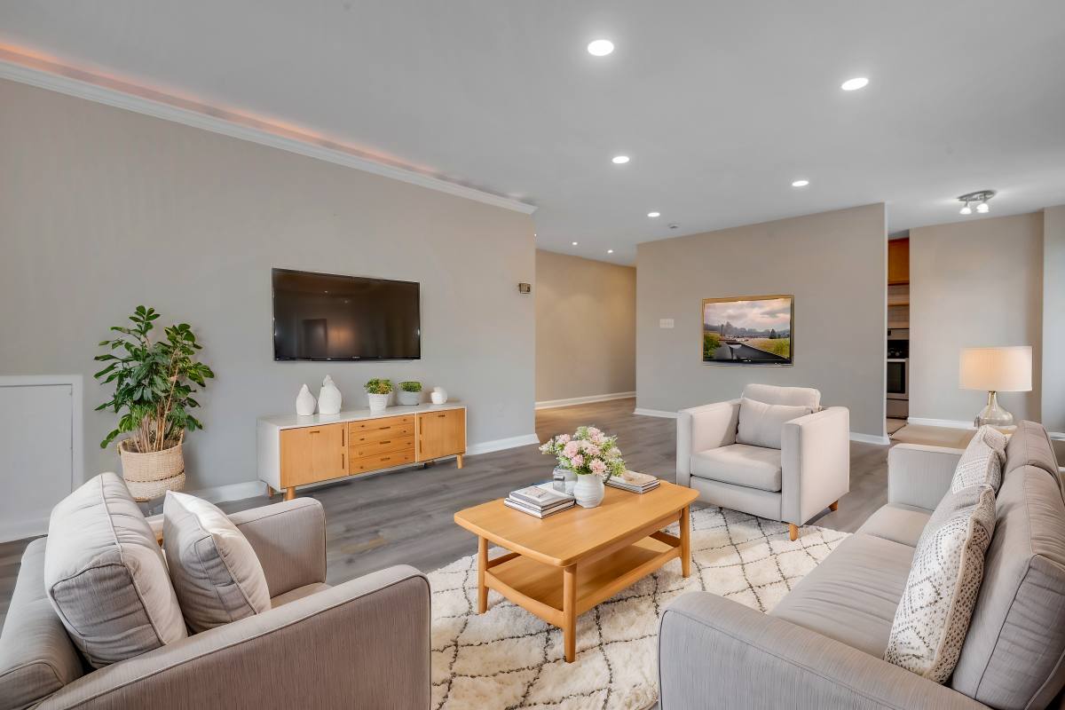 Condo for rent at 2400 41st St NW #415, Washington, DC 20007