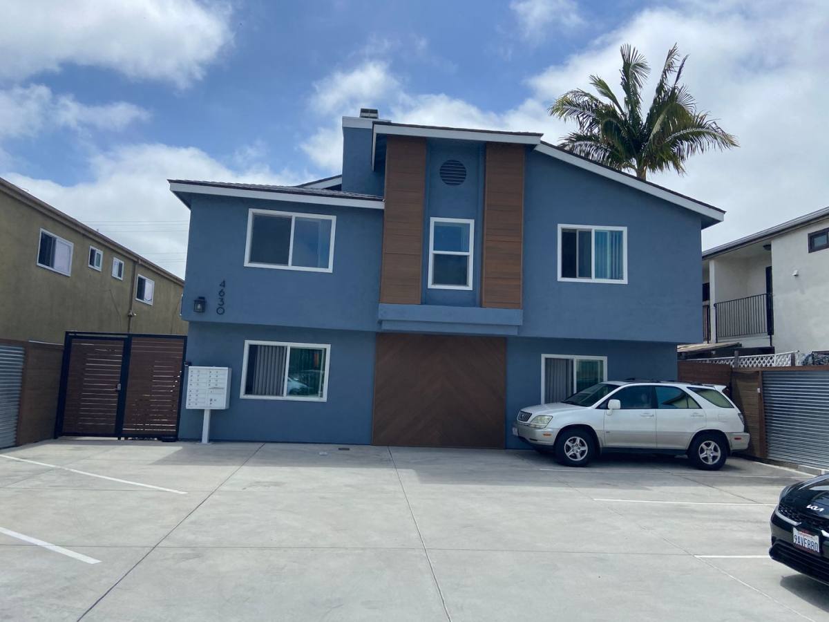 Apartment for rent at 4630 Ohio St #6, San Diego, CA 92116