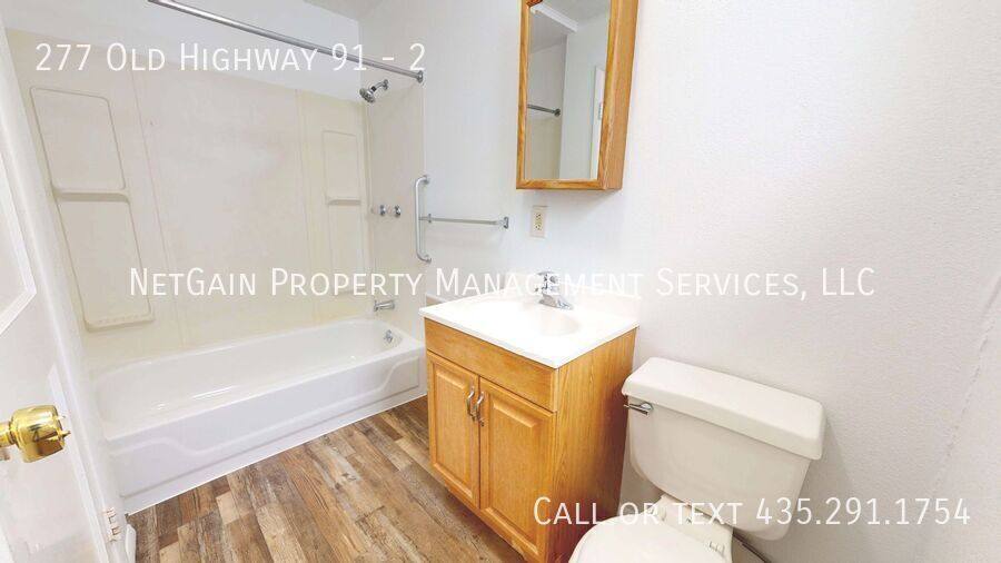 Apartment for rent at 277 Old Highway 91 #2, Parowan, UT 84761