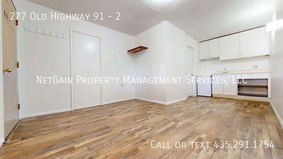 Apartment for rent at 277 Old Highway 91 #2, Parowan, UT 84761