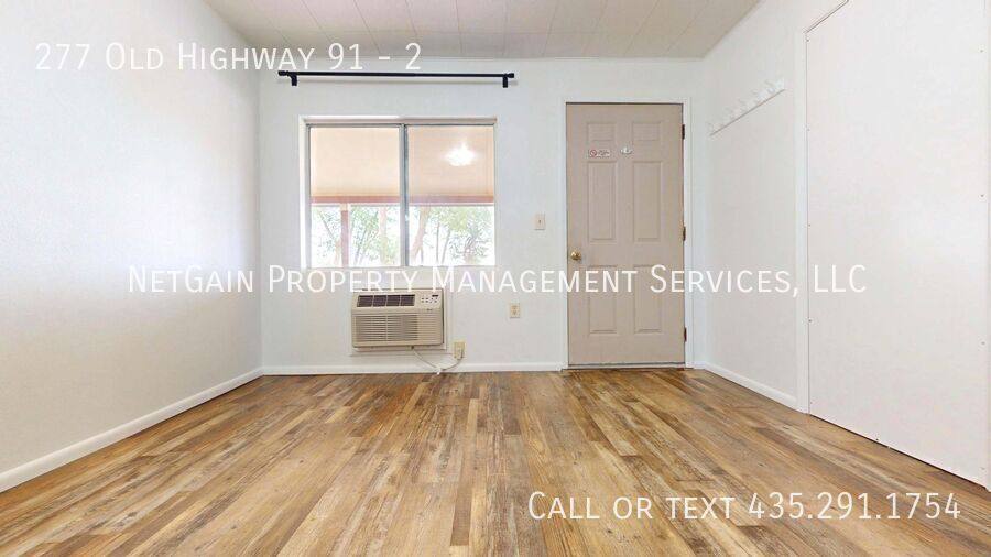 Apartment for rent at 277 Old Highway 91 #2, Parowan, UT 84761