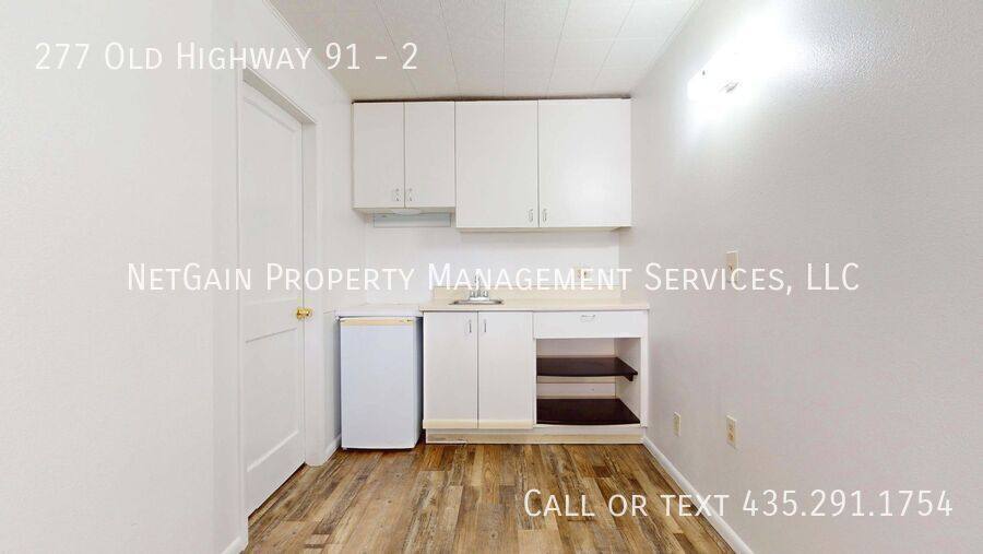 Apartment for rent at 277 Old Highway 91 #2, Parowan, UT 84761