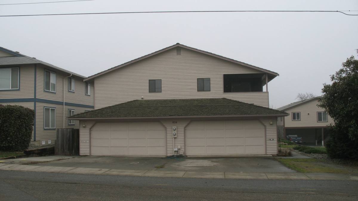 Apartment for rent at 824 Jensen Duplex, Oak Harbor, WA 98277