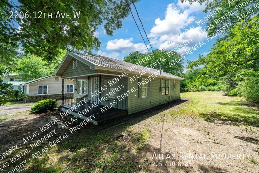 House for rent at 2206 12th Ave W, Jasper, AL 35501