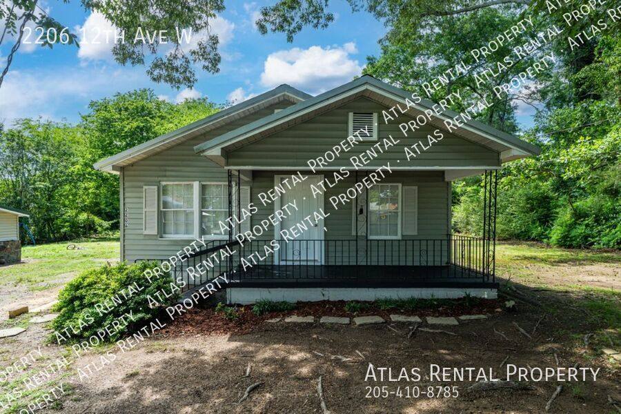 House for rent at 2206 12th Ave W, Jasper, AL 35501