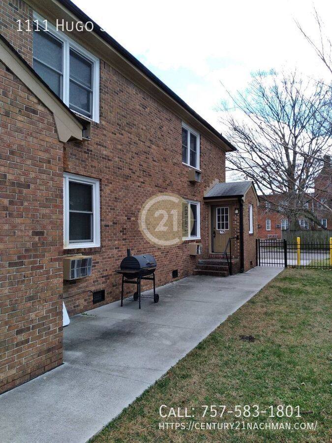 Apartment for rent at 1111 Hugo St #F, Norfolk, VA 23513
