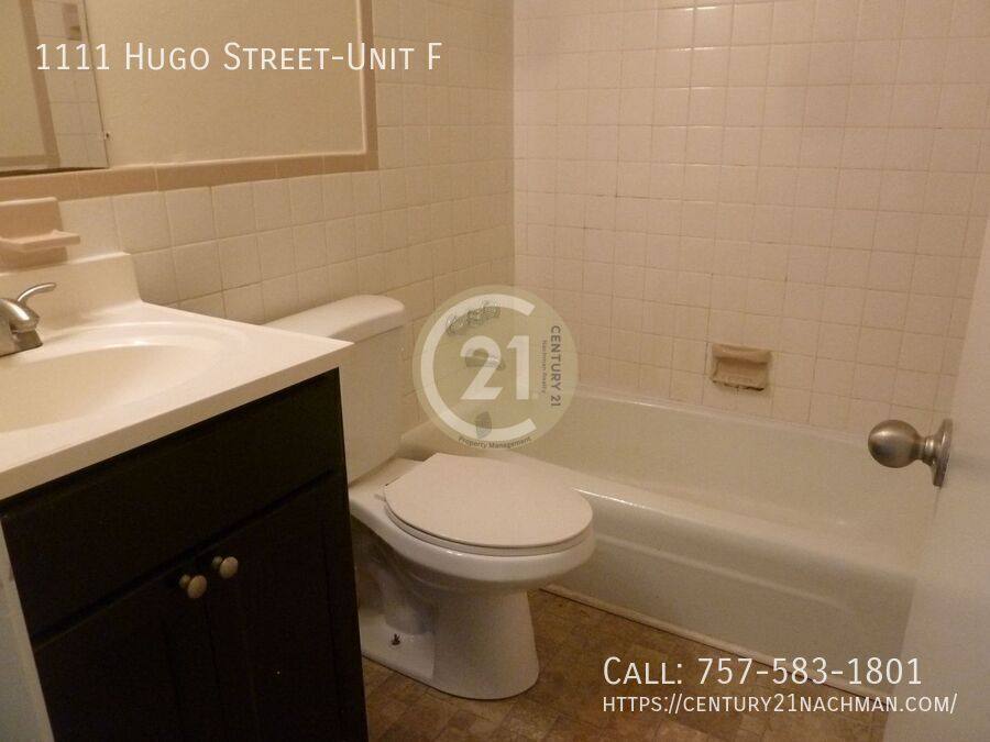 Apartment for rent at 1111 Hugo St #F, Norfolk, VA 23513