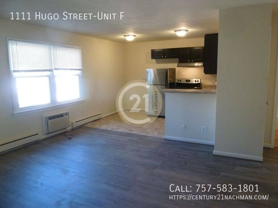 Apartment for rent at 1111 Hugo St #F, Norfolk, VA 23513
