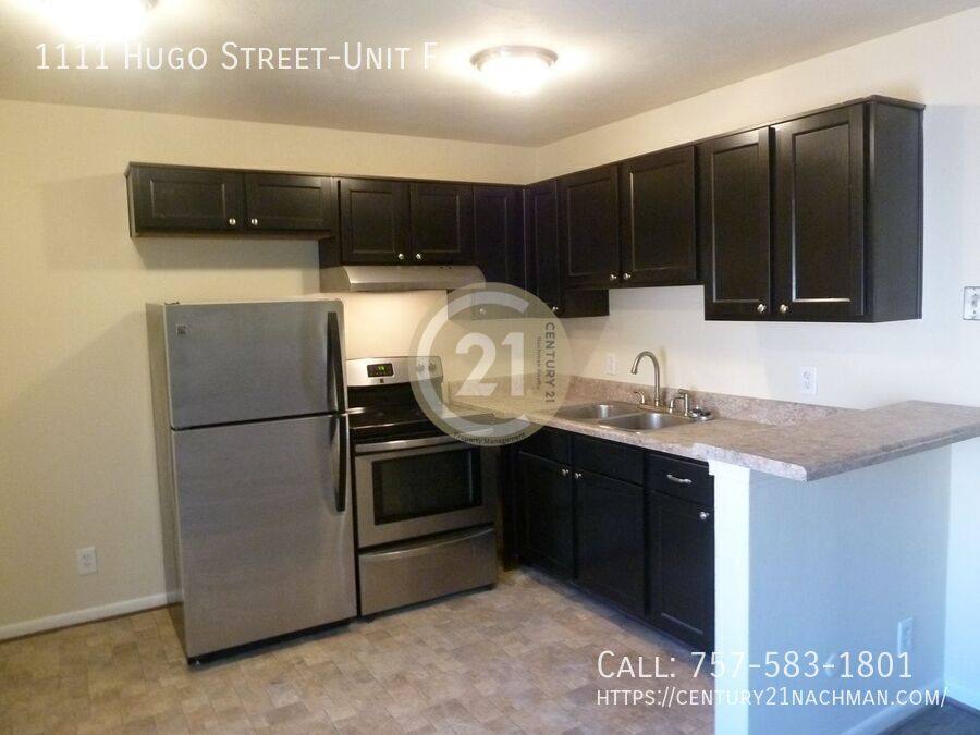 Apartment for rent at 1111 Hugo St #F, Norfolk, VA 23513