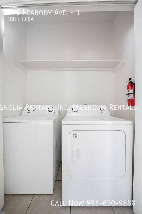 Apartment for rent at 506 Peabody Ave #1, Edinburg, TX 78539