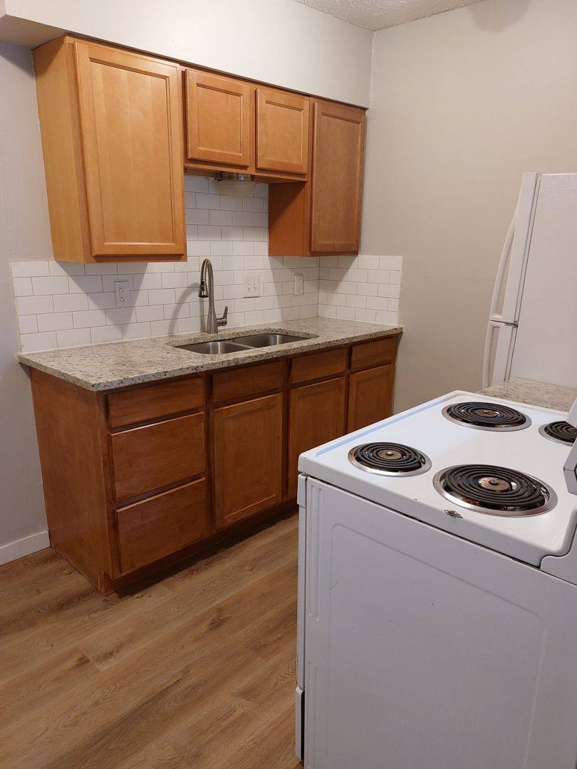 Apartment for rent at 4964 E Lincoln St, Wichita, KS 67218
