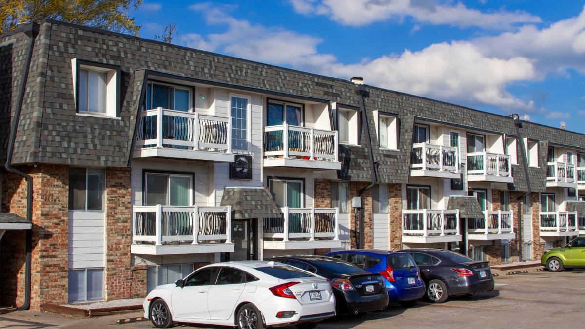 Apartment for rent at 4964 E Lincoln St, Wichita, KS 67218