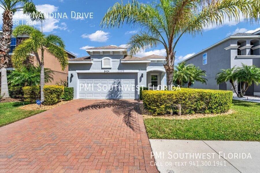 House for rent at 8424 Nandina Dr, Sarasota, FL 34240