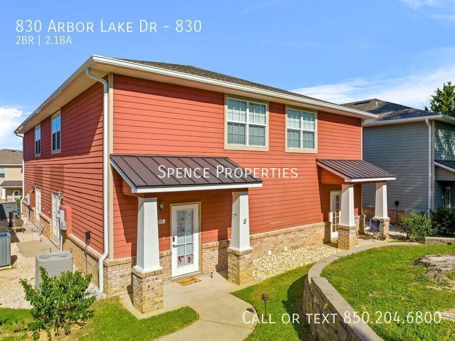 Townhouse for rent at 830 Arbor Lake Dr #830, Crestview, FL 32536