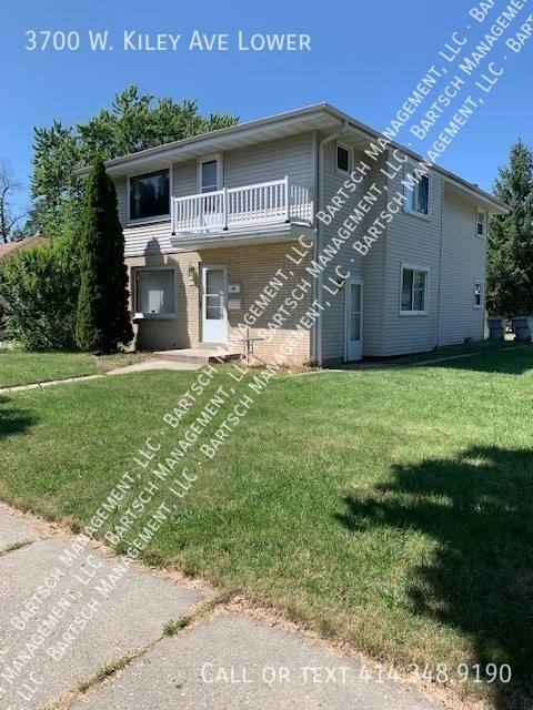 Apartment for rent at 3700 W Kiley Ave, Milwaukee, WI 53209