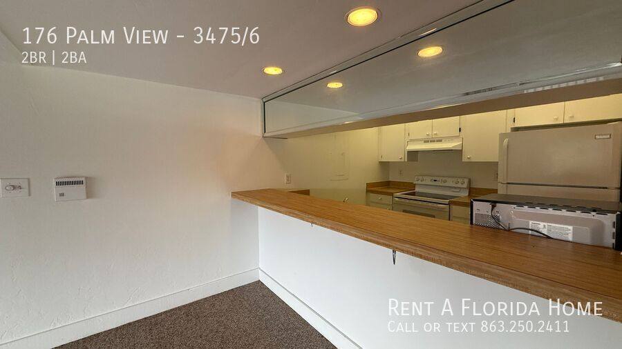 Condo for rent at 176 Palm View #3475 6, Haines City, FL 33844