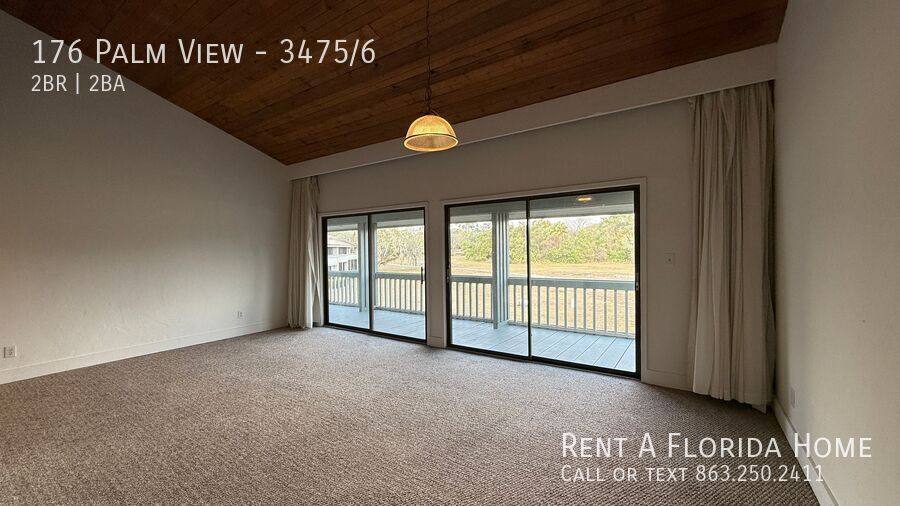 Condo for rent at 176 Palm View #3475 6, Haines City, FL 33844