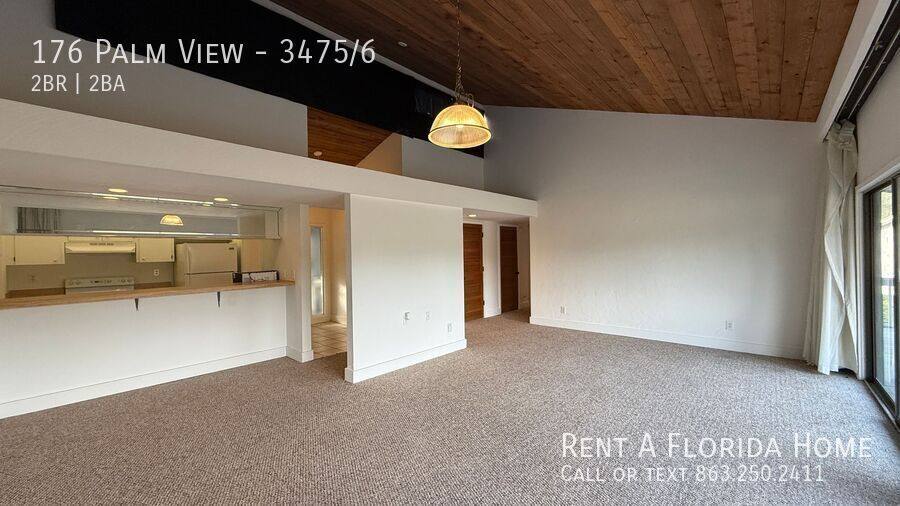Condo for rent at 176 Palm View #3475 6, Haines City, FL 33844