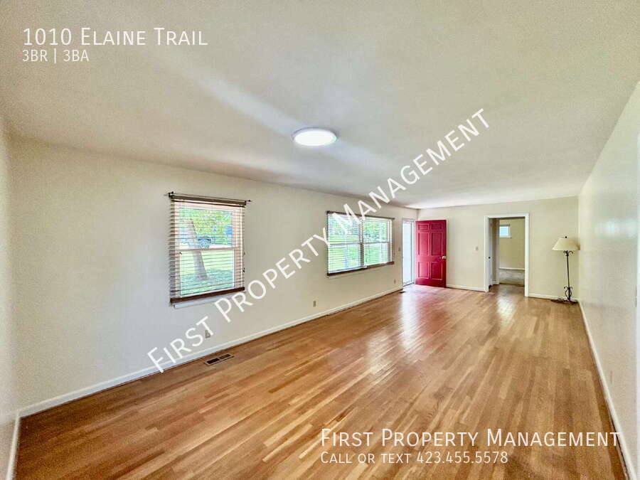 House for rent at 1010 Elaine Trail, Chattanooga, TN 37421