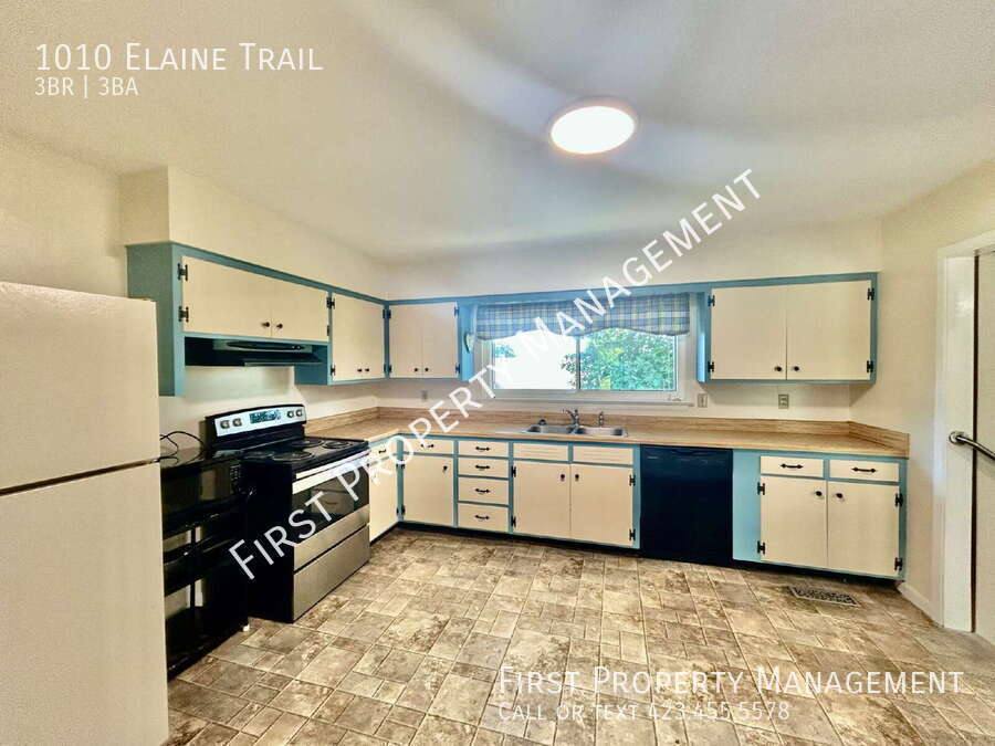 House for rent at 1010 Elaine Trail, Chattanooga, TN 37421