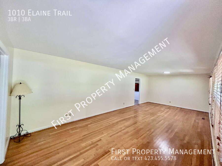 House for rent at 1010 Elaine Trail, Chattanooga, TN 37421