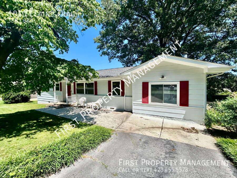 House for rent at 1010 Elaine Trail, Chattanooga, TN 37421