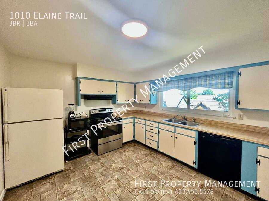 House for rent at 1010 Elaine Trail, Chattanooga, TN 37421