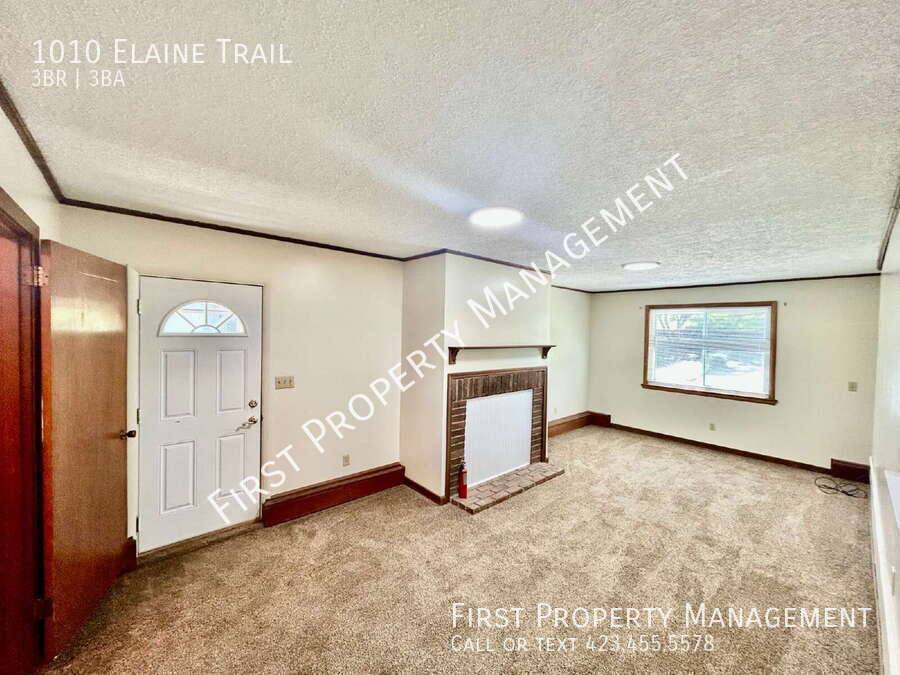 House for rent at 1010 Elaine Trail, Chattanooga, TN 37421
