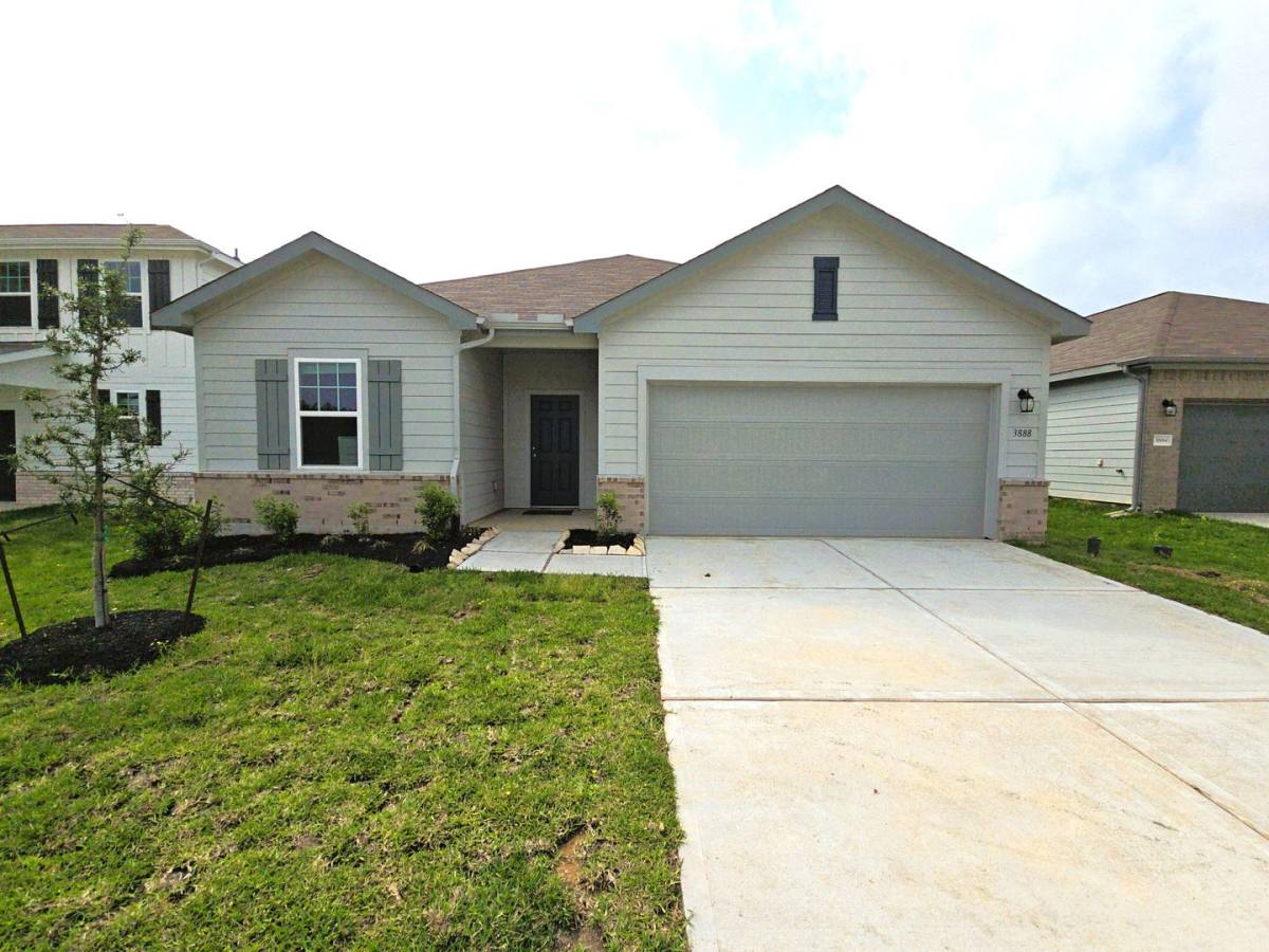 House for rent at 3888 Sunbird Creek Trail, Porter, TX 77365