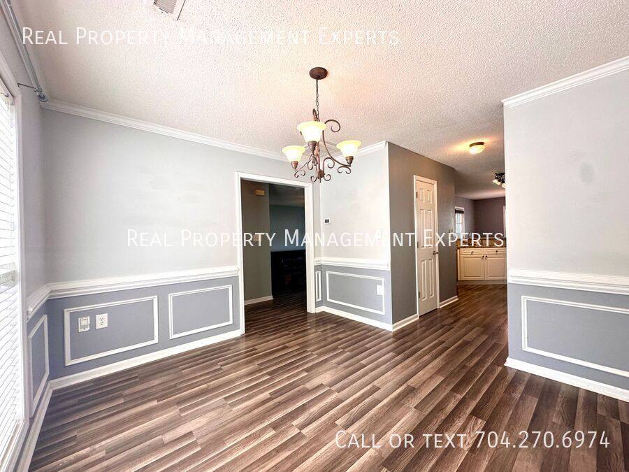 House for rent at 7603 Rolling Meadows Lane, Huntersville, NC 28078