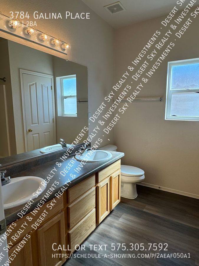 House for rent at 3784 Galina Place, Las Cruces, NM 88012