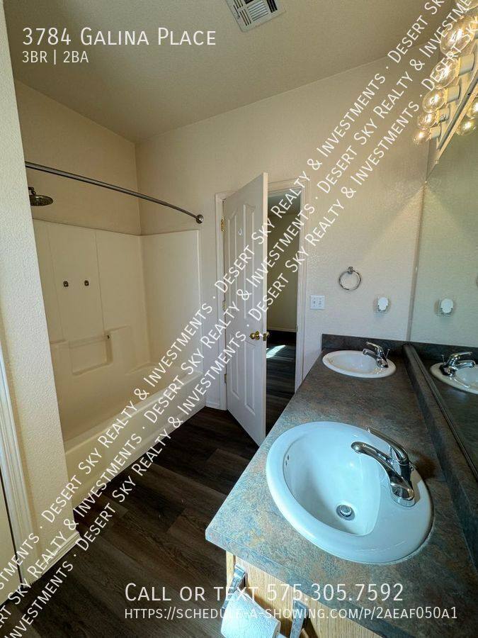 House for rent at 3784 Galina Place, Las Cruces, NM 88012