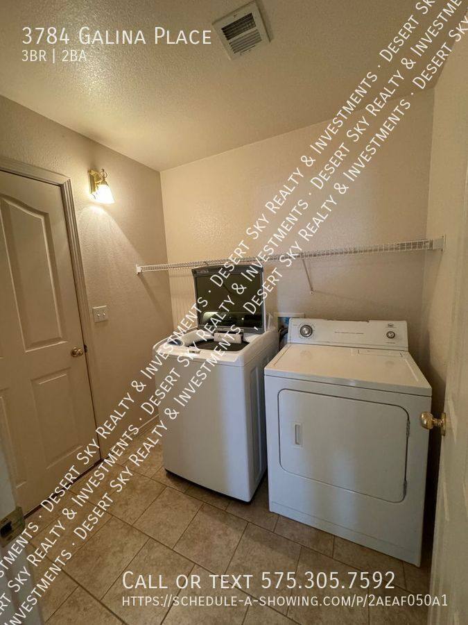 House for rent at 3784 Galina Place, Las Cruces, NM 88012