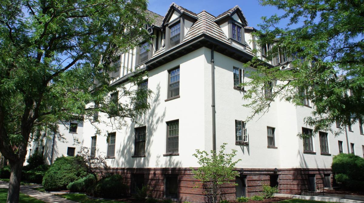 Apartment for rent at 900 N Sherman St, Denver, CO 80203
