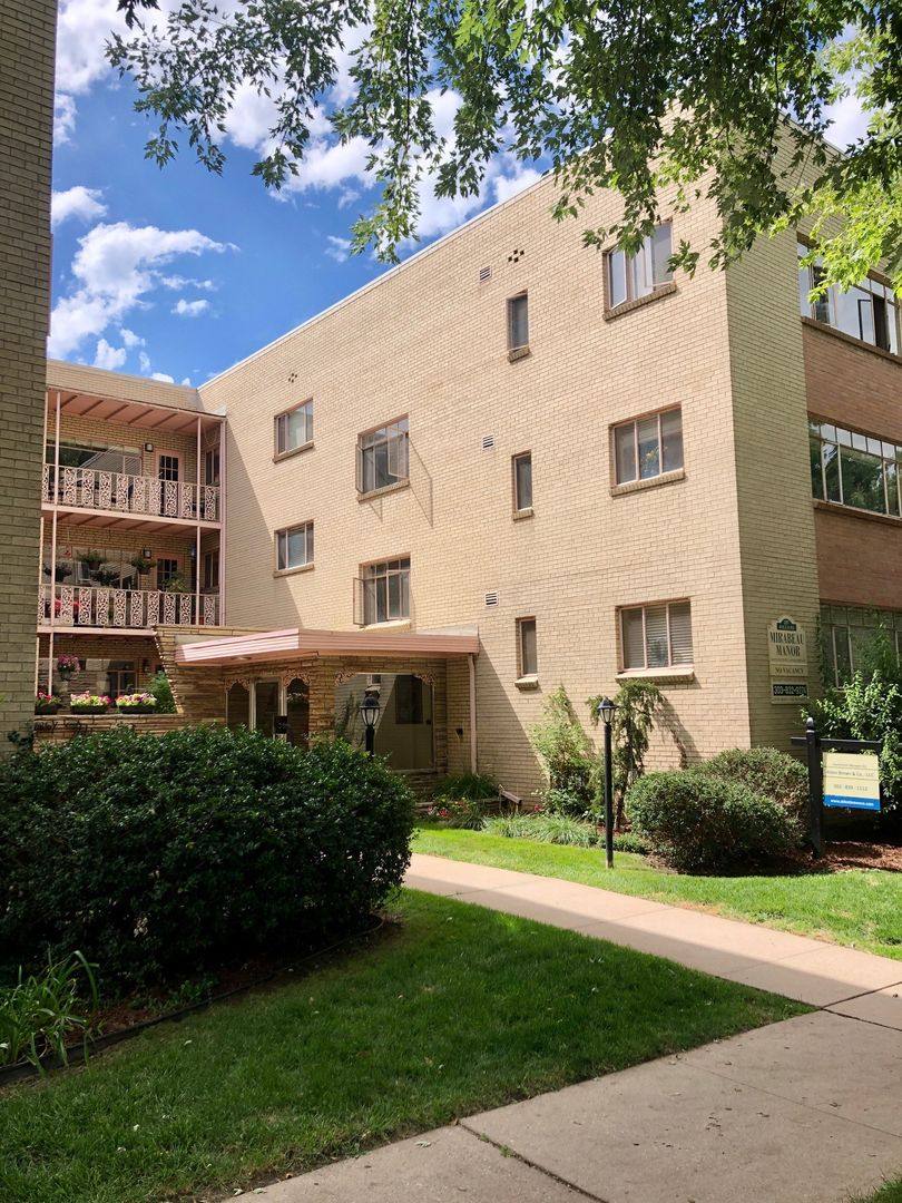 Apartment for rent at 1357 N Williams St, Denver, CO 80218