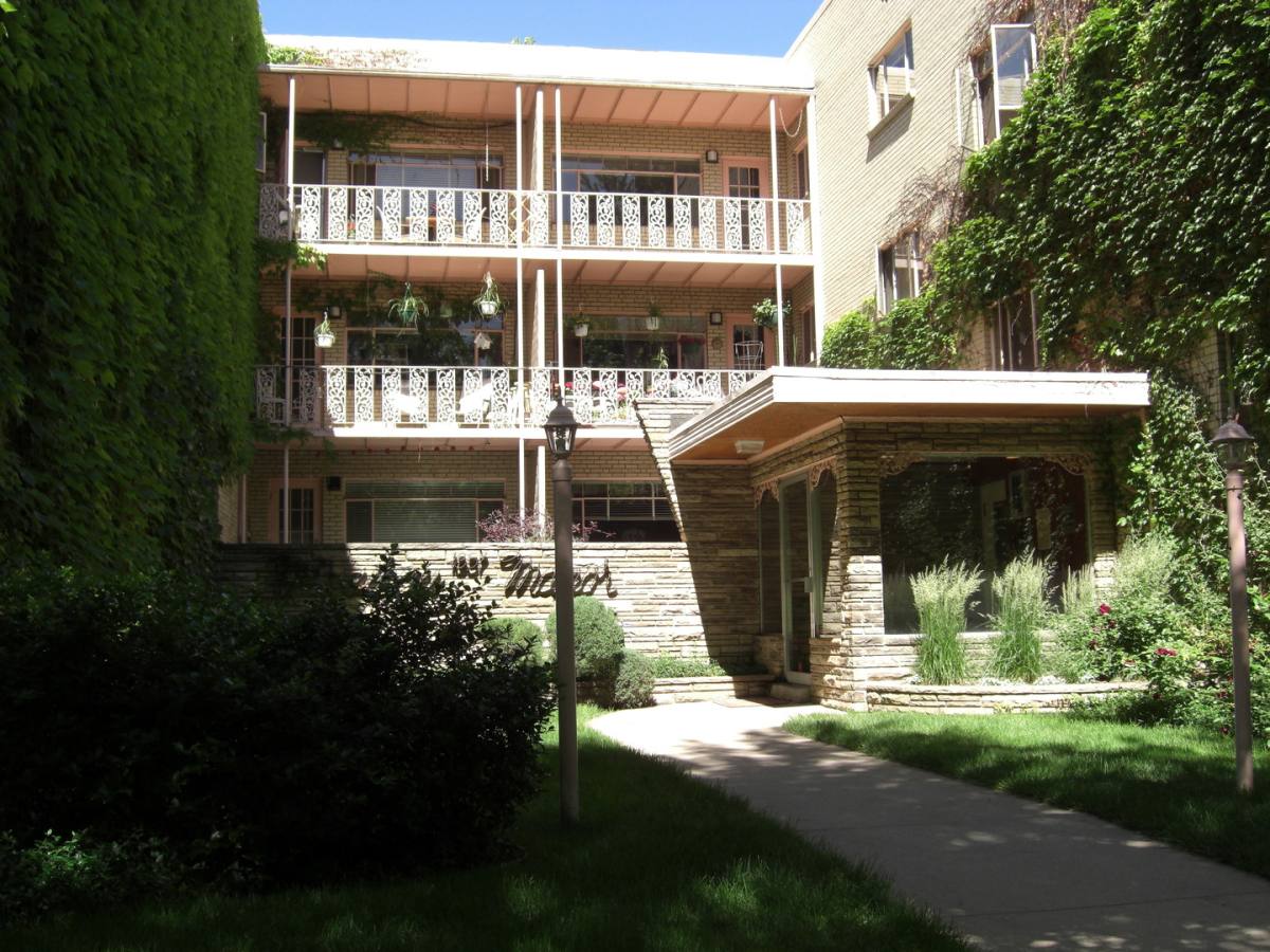 Apartment for rent at 1357 N Williams St, Denver, CO 80218