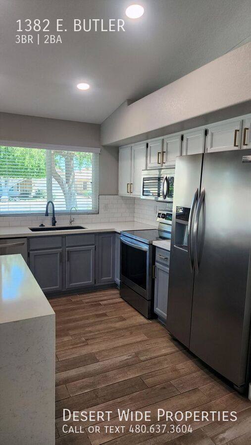 House for rent at 1382 E Butler, Chandler, AZ 85225
