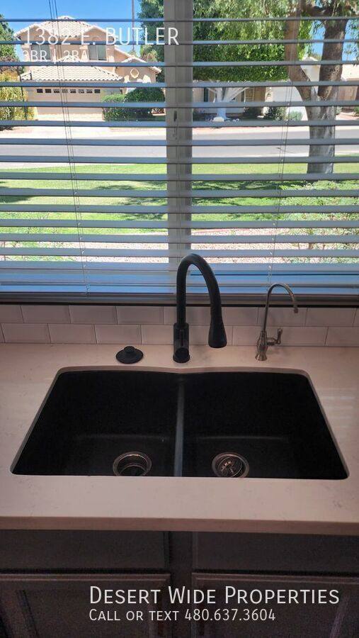 House for rent at 1382 E Butler, Chandler, AZ 85225