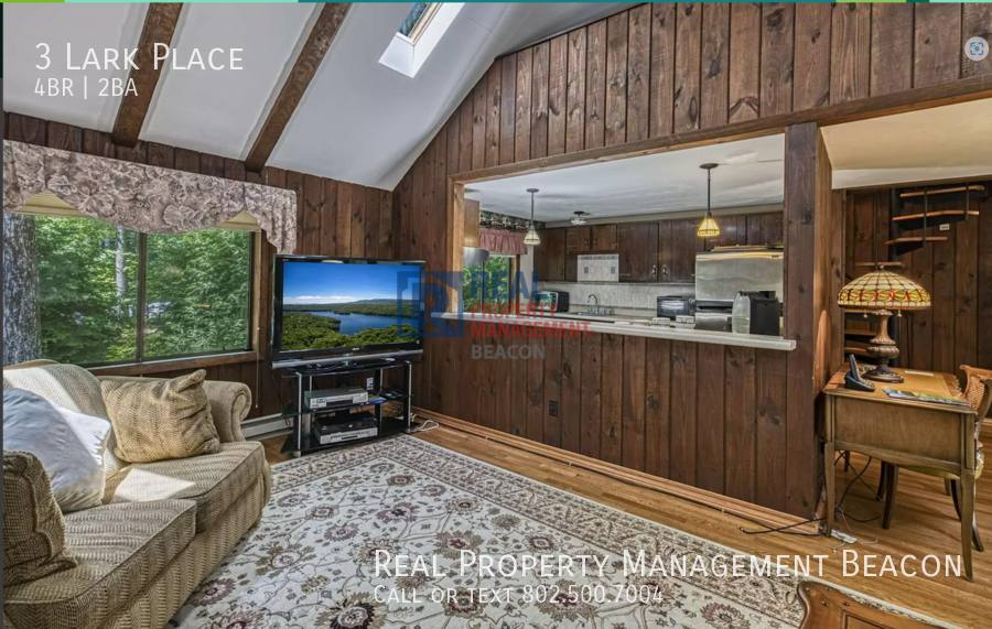House for rent at 3 Lark Place, Enfield, NH 03748