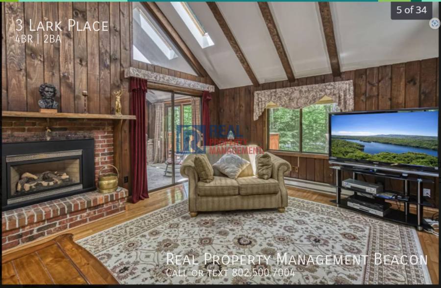House for rent at 3 Lark Place, Enfield, NH 03748