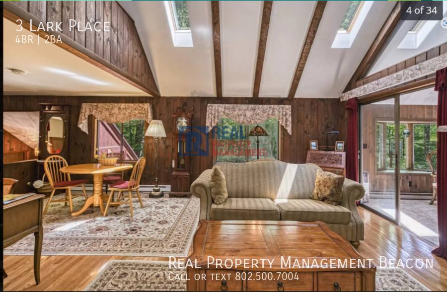House for rent at 3 Lark Place, Enfield, NH 03748