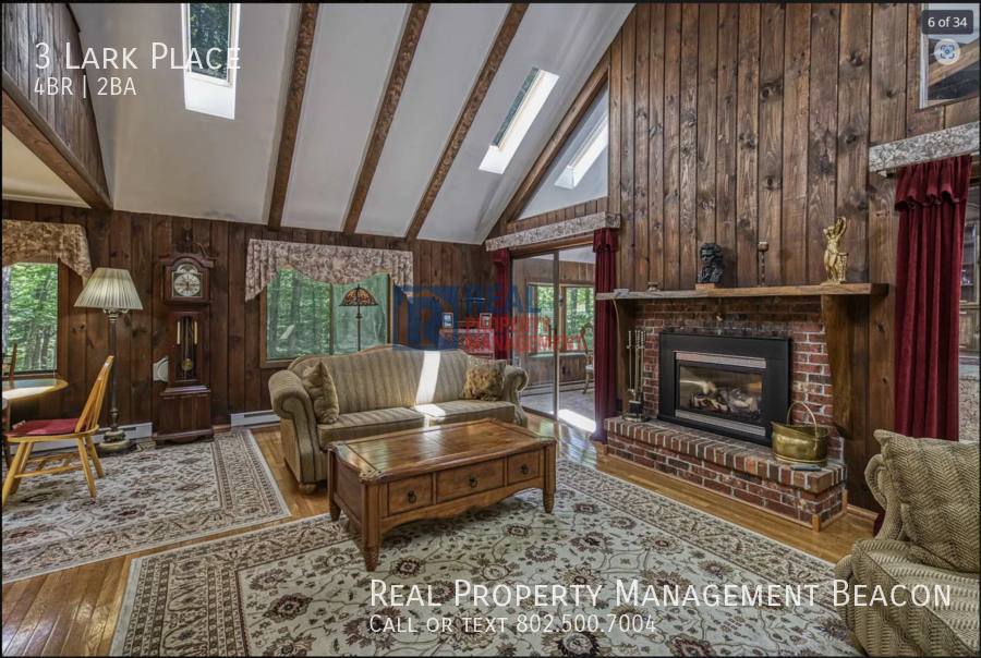 House for rent at 3 Lark Place, Enfield, NH 03748