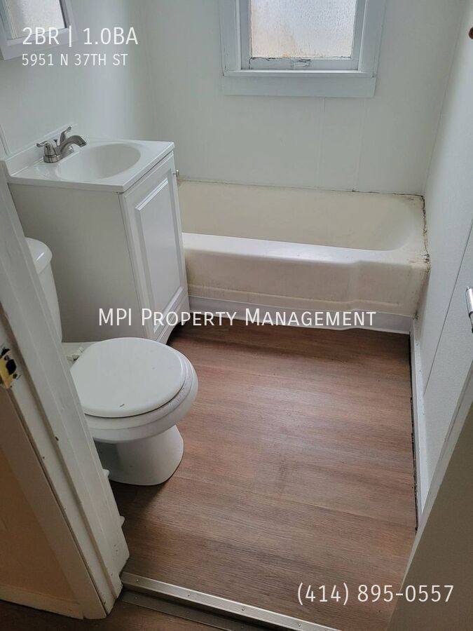 Apartment for rent at 5951 N 37th St, Milwaukee, WI 53209