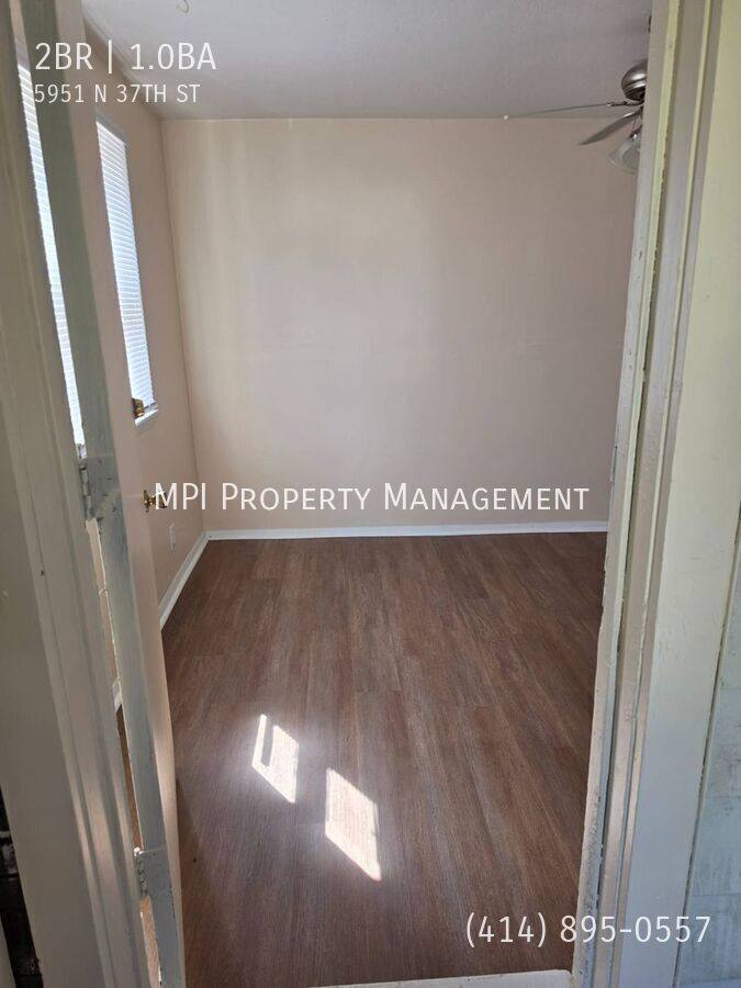 Apartment for rent at 5951 N 37th St, Milwaukee, WI 53209