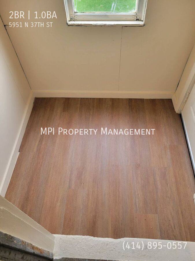 Apartment for rent at 5951 N 37th St, Milwaukee, WI 53209